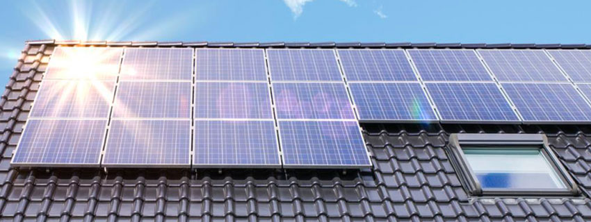 Comment et pourquoi installer des panneaux solaires sur sa toiture ?
