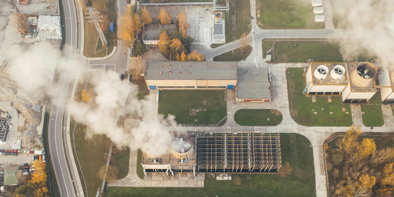 Integrer un reseau de chaleur dans un lotissement neuf